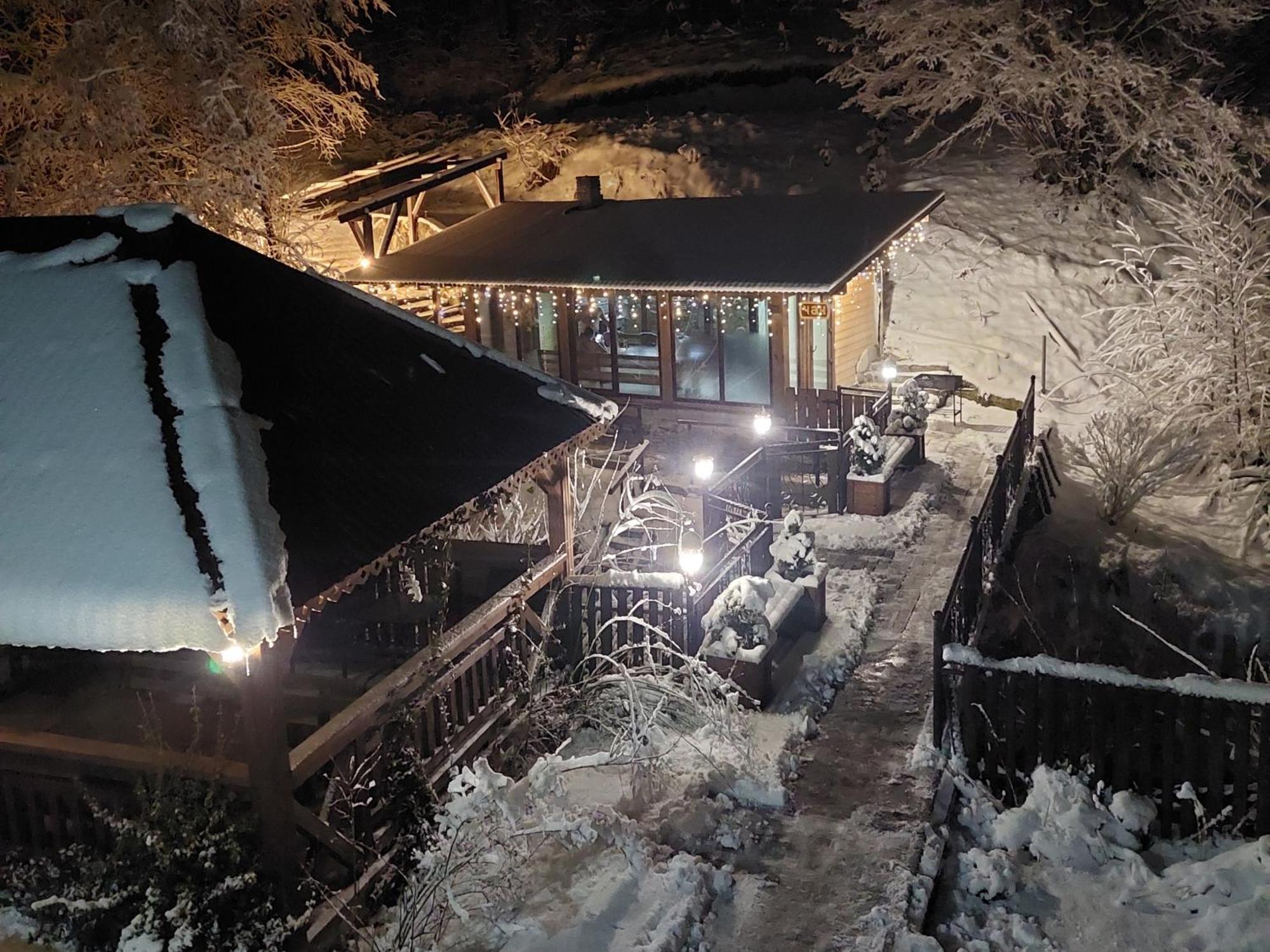 Коло Гір Kolochava Exterior foto